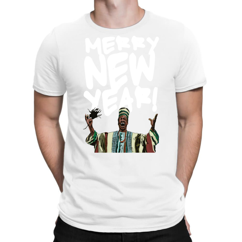 Merry New Year! (beef Jerky Time) T-shirt | Artistshot