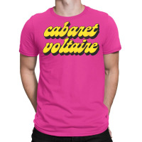 Cabaret Voltaire            Original Fan Art Desig T-shirt | Artistshot