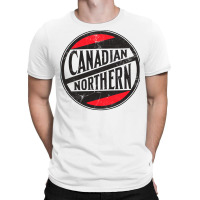 Canadian Northern Railway      Vintage Look T-shirt | Artistshot