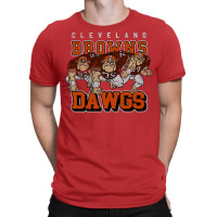 Cleveland Dawgs T-shirt | Artistshot