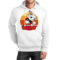 Cuphead Sunset V2 Unisex Hoodie | Artistshot