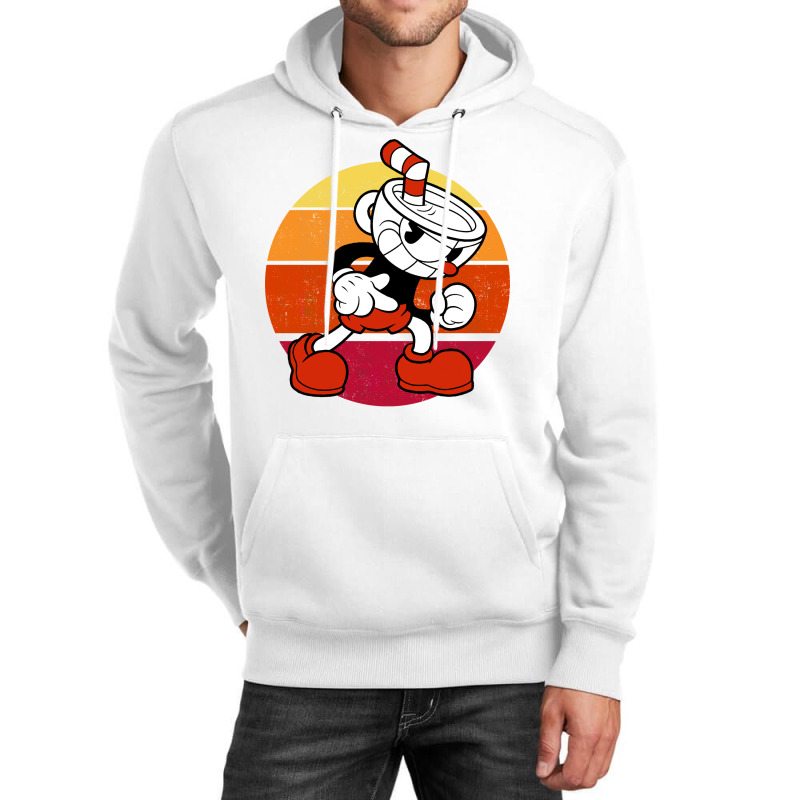 Cuphead Sunset V2 Unisex Hoodie by lyxellseradjq | Artistshot