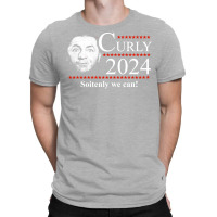 Curly 2024   Soitenly We Can T-shirt | Artistshot