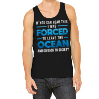 If You Can Read This Scuba Diving Diver Nature Tank Top | Artistshot