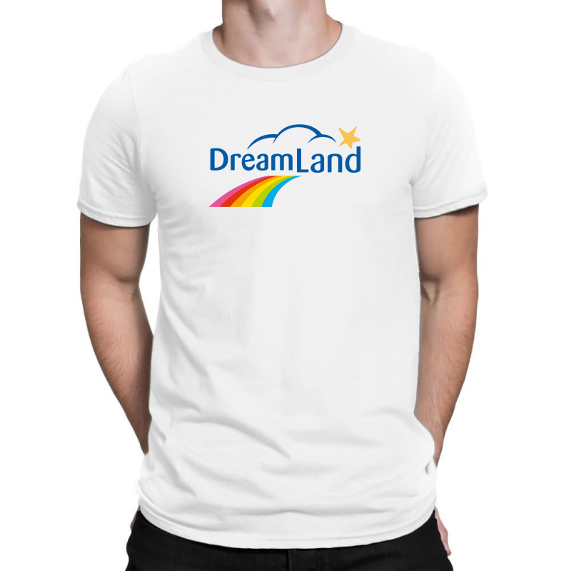 Dreamland - Inspires Children And Parents To Have T-shirt | Artistshot