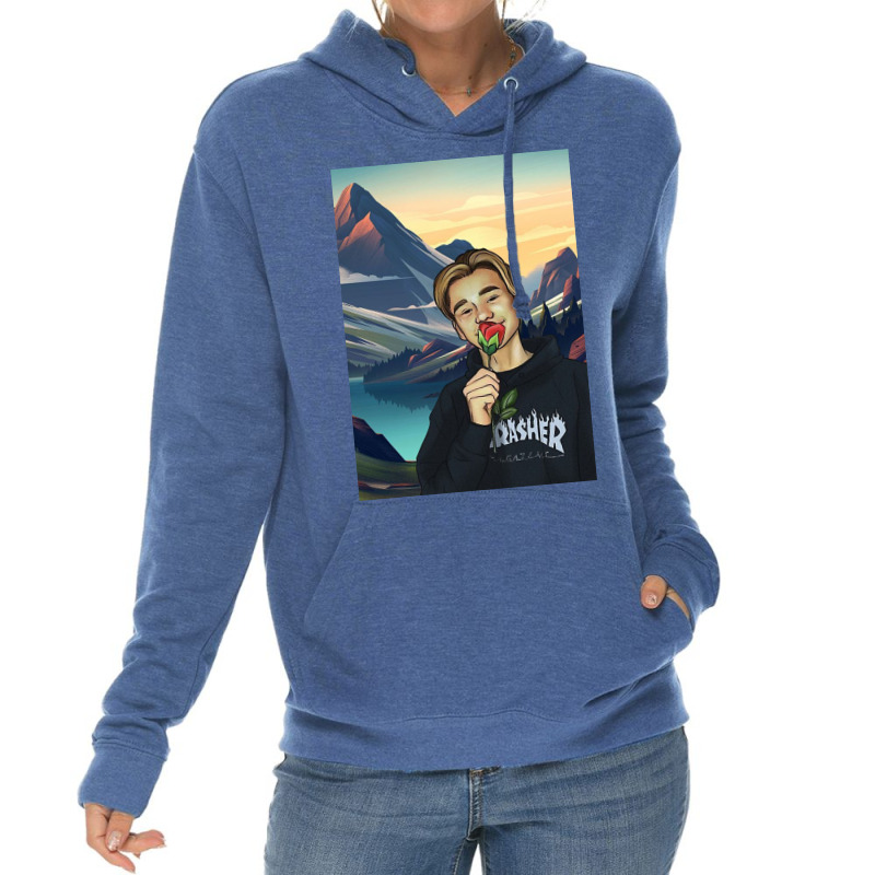 Marcus And Martinus Lovers Trendy Musical Lightweight Hoodie | Artistshot