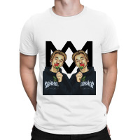 Marcus And Martinus Lovers Trendy Musical Usa T-shirt | Artistshot