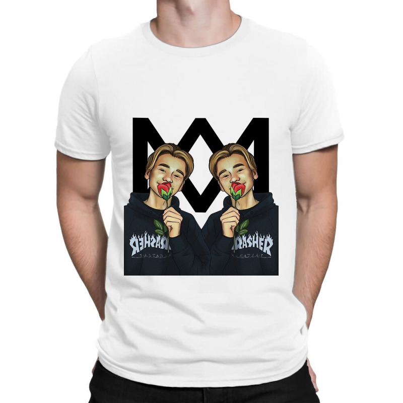 Marcus And Martinus Lovers Trendy Musical Usa T-shirt | Artistshot