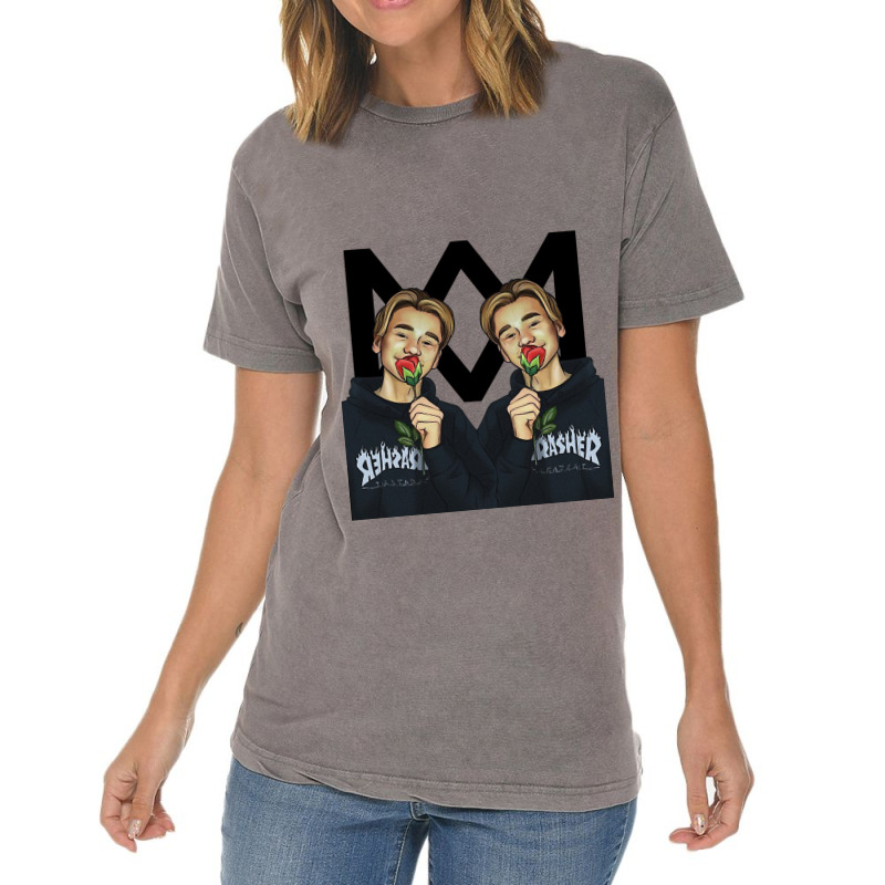 Marcus And Martinus Lovers Trendy Musical Usa Vintage T-shirt | Artistshot