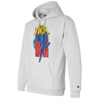 Distressed The Tick Cartoon Champion Hoodie | Artistshot