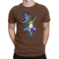 Doug   Porkchop T-shirt | Artistshot