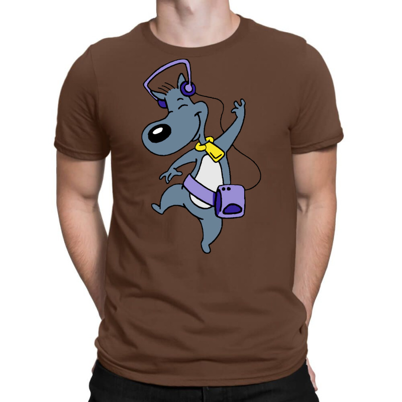 Doug   Porkchop T-shirt | Artistshot