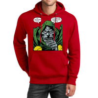 Dr Doom (3) Unisex Hoodie | Artistshot