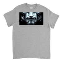 Dr Doom Mask Classic T-shirt | Artistshot