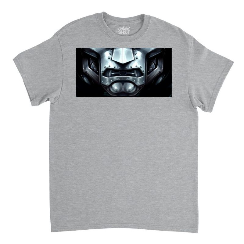 Dr Doom Mask Classic T-shirt | Artistshot