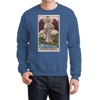 Temperance Tarot Crewneck Sweatshirt | Artistshot