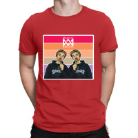 Marcus And Martinus Lovers Trendy Musical Usa T-shirt | Artistshot