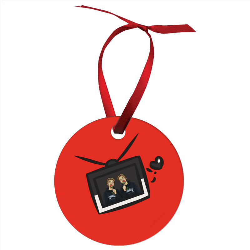 Marcus And Martinus Lovers Trendy Musical Usa Ornament | Artistshot