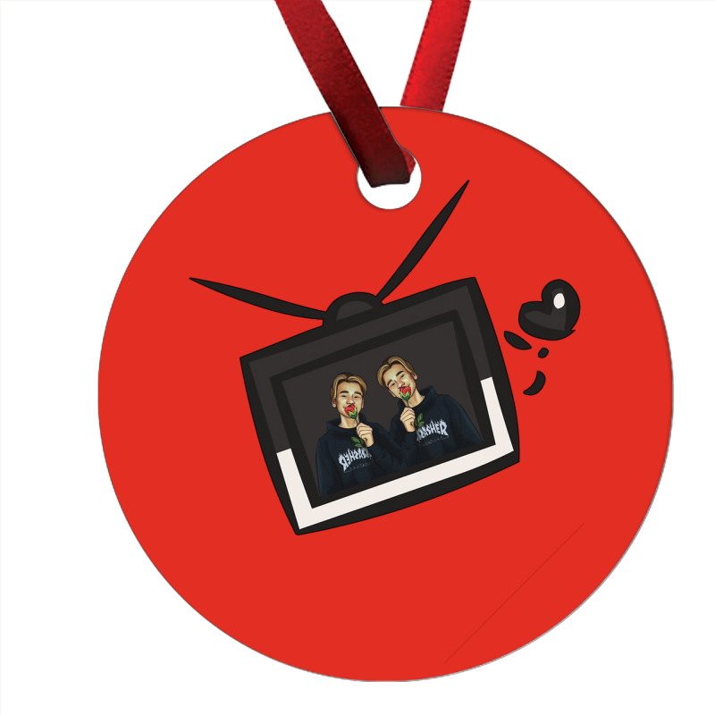 Marcus And Martinus Lovers Trendy Musical Usa Ornament | Artistshot