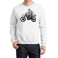 Its Time To Go Trail Riding Great Gift For The Dir Crewneck Sweatshirt | Artistshot