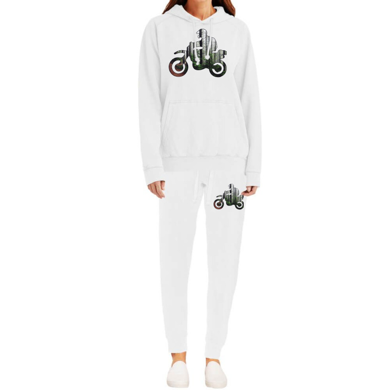 Its Time To Go Trail Riding Great Gift For The Dir Hoodie & Jogger Set | Artistshot