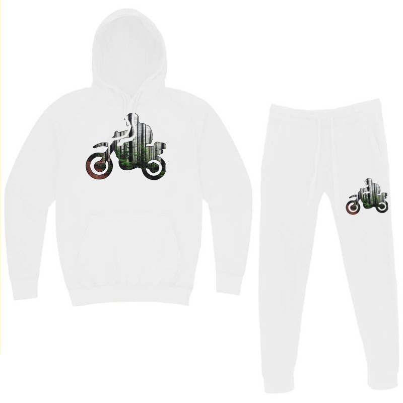 Its Time To Go Trail Riding Great Gift For The Dir Hoodie & Jogger Set | Artistshot