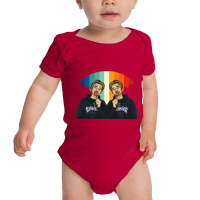 Marcus And Martinus Lovers Trendy Musical Usa Baby Bodysuit | Artistshot