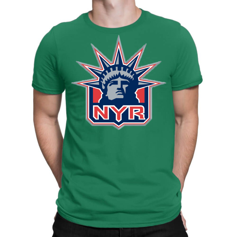 Nyr Alternate T-shirt | Artistshot