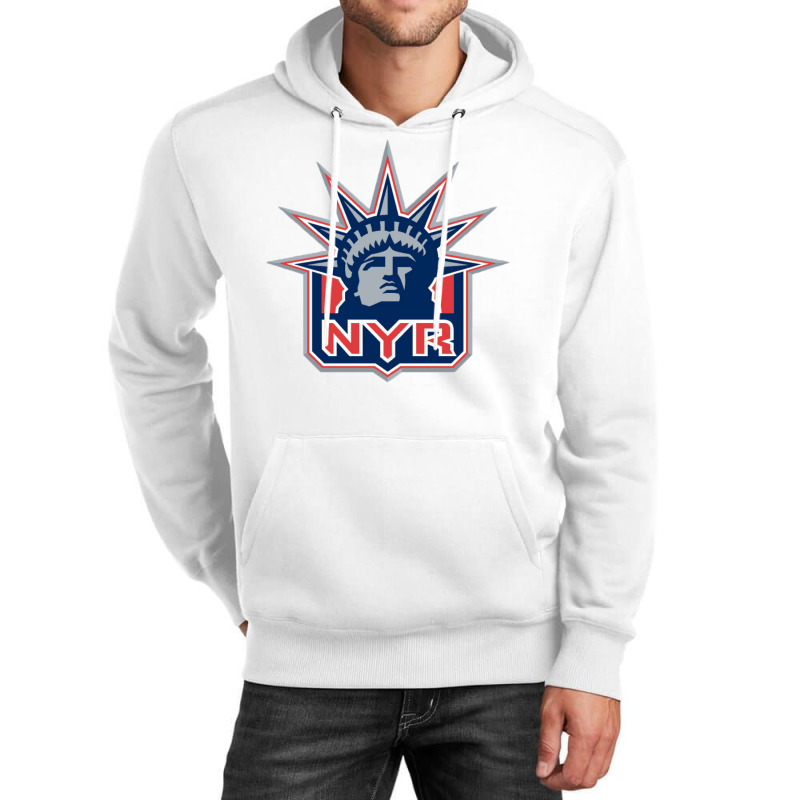 Nyr Alternate Unisex Hoodie by ciklercalaim3 | Artistshot