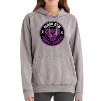 Dodgeball Globo Gym Purple Cobras Vintage Hoodie | Artistshot