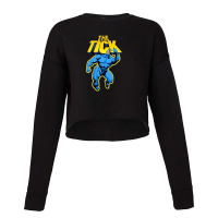 The Tick Cropped Sweater | Artistshot