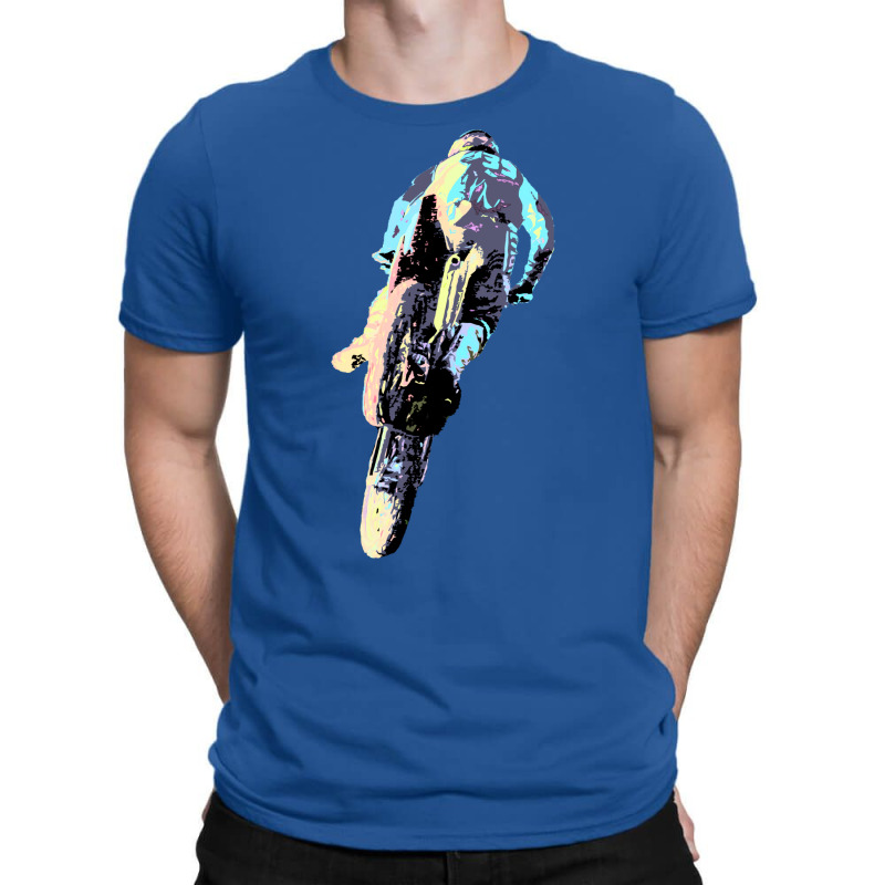 Motocross Stars T-shirt | Artistshot