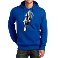 Motocross Stars Unisex Hoodie | Artistshot