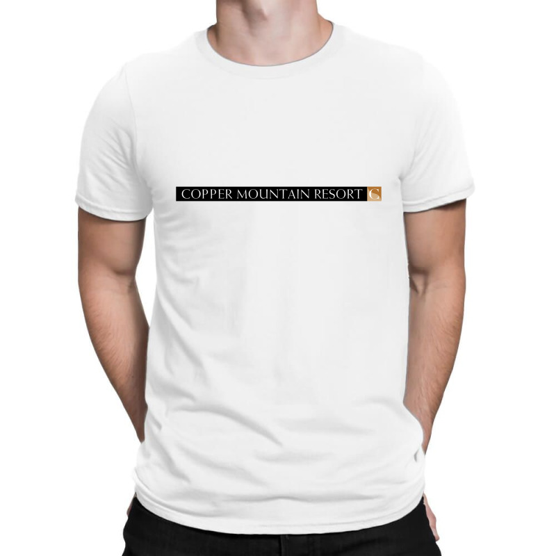 Copper Mountain Resort T-shirt | Artistshot