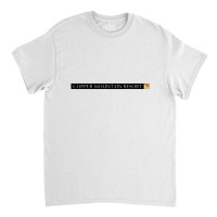 Copper Mountain Resort Classic T-shirt | Artistshot