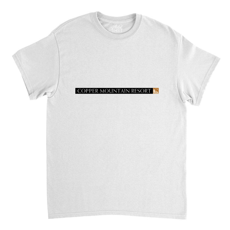 Copper Mountain Resort Classic T-shirt | Artistshot