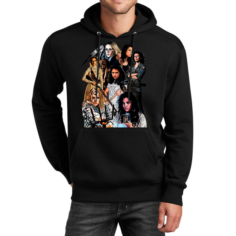 Final Girl 2 Unisex Hoodie by phardsaflo6 | Artistshot