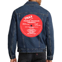 Frankie Knuckles Men Denim Jacket | Artistshot