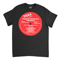 Frankie Knuckles Classic T-shirt | Artistshot