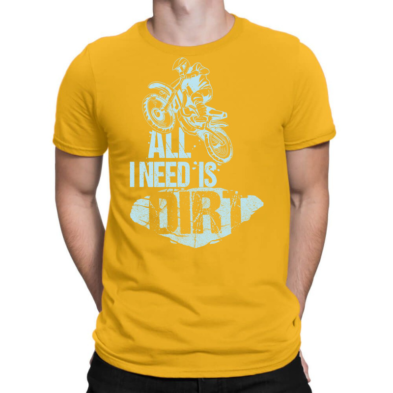 Funny Dirt Bike Out Motocross Gift Cool Dirt Bike T-shirt | Artistshot