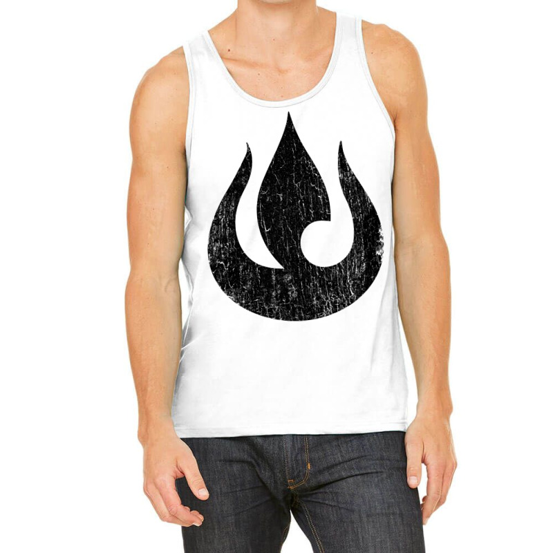 Fire Nation Tank Top by eyifrecsekt | Artistshot