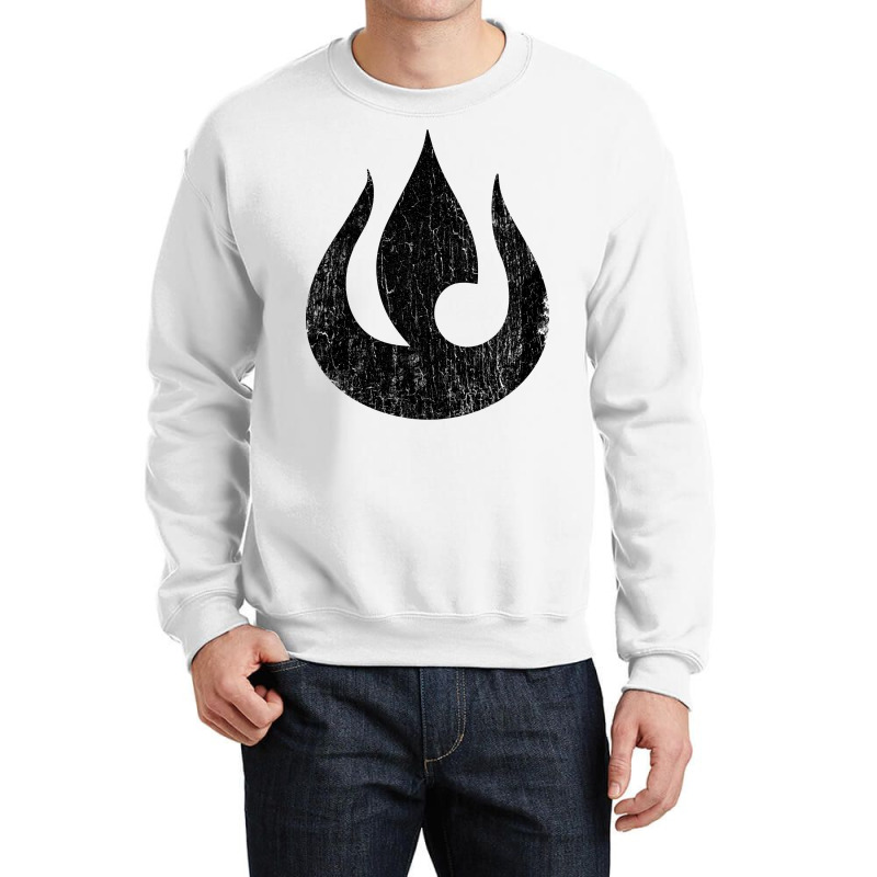 Fire Nation Crewneck Sweatshirt by eyifrecsekt | Artistshot