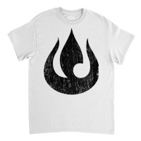 Fire Nation Classic T-shirt | Artistshot