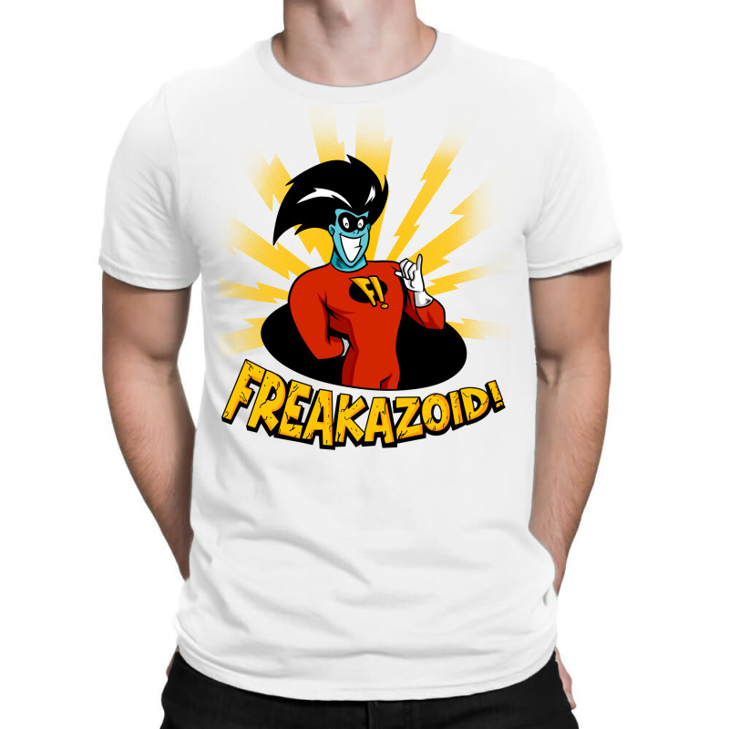 Freakazoid T-shirt | Artistshot