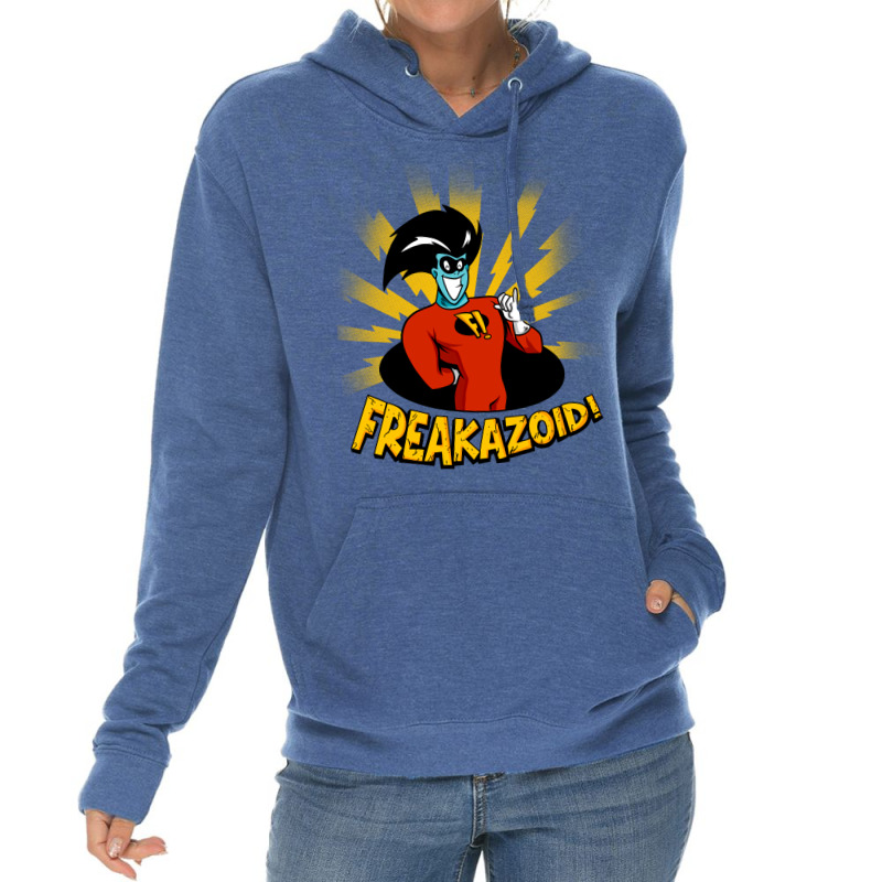 Freakazoid Lightweight Hoodie | Artistshot