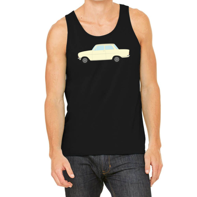 Richard Hammond's Oliver Opel Kadett Tank Top by betetasingitp | Artistshot