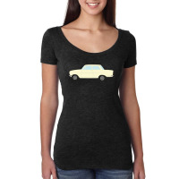 Richard Hammond's Oliver Opel Kadett Women's Triblend Scoop T-shirt | Artistshot