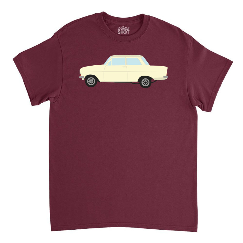 Richard Hammond's Oliver Opel Kadett Classic T-shirt by betetasingitp | Artistshot