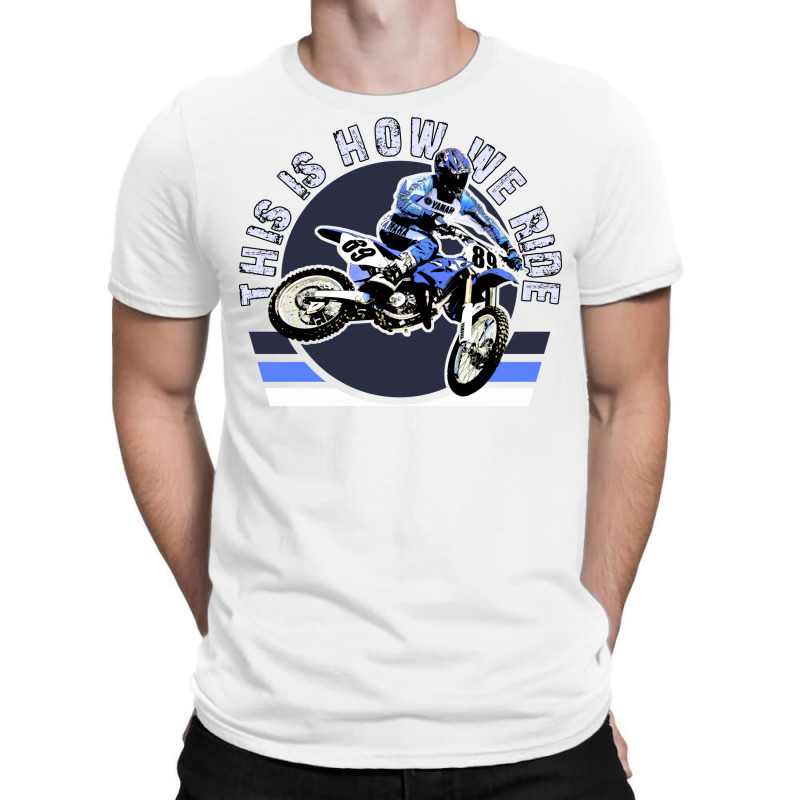 Motocross Dirt Bike Racing Sport Motocross Rider T-shirt | Artistshot