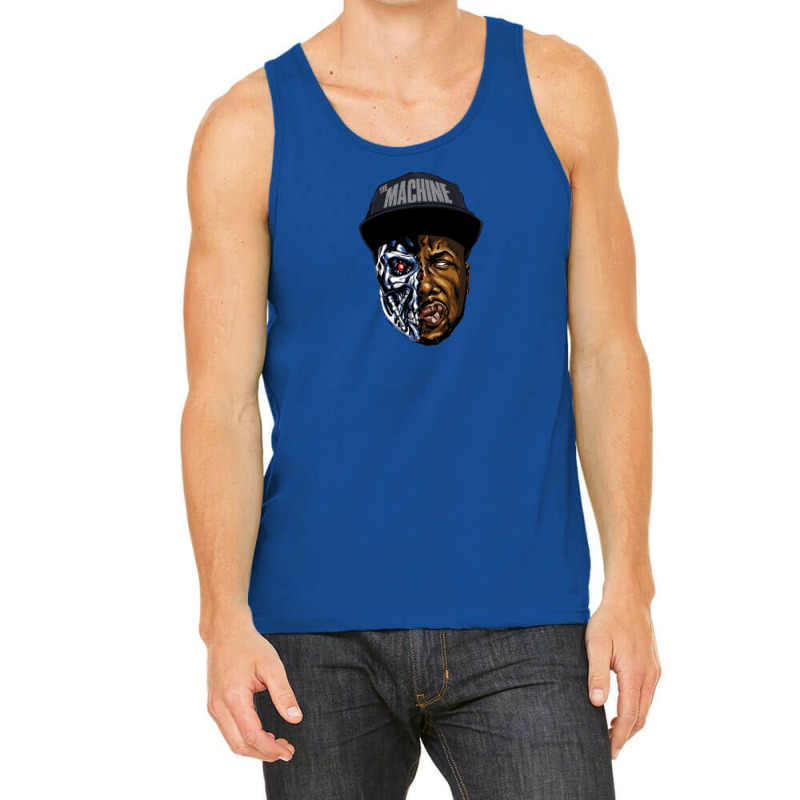 The Machine Conway Tank Top by jeydenlleriv | Artistshot